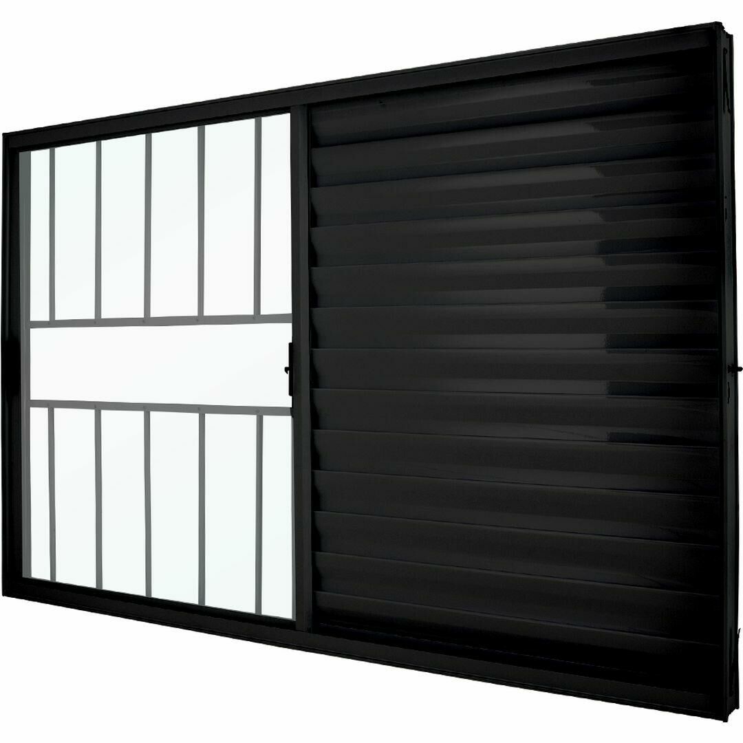 Veneziana 3 Folhas 1 Fixa GR VLS